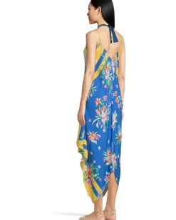 Isola Vita Scarf Dress