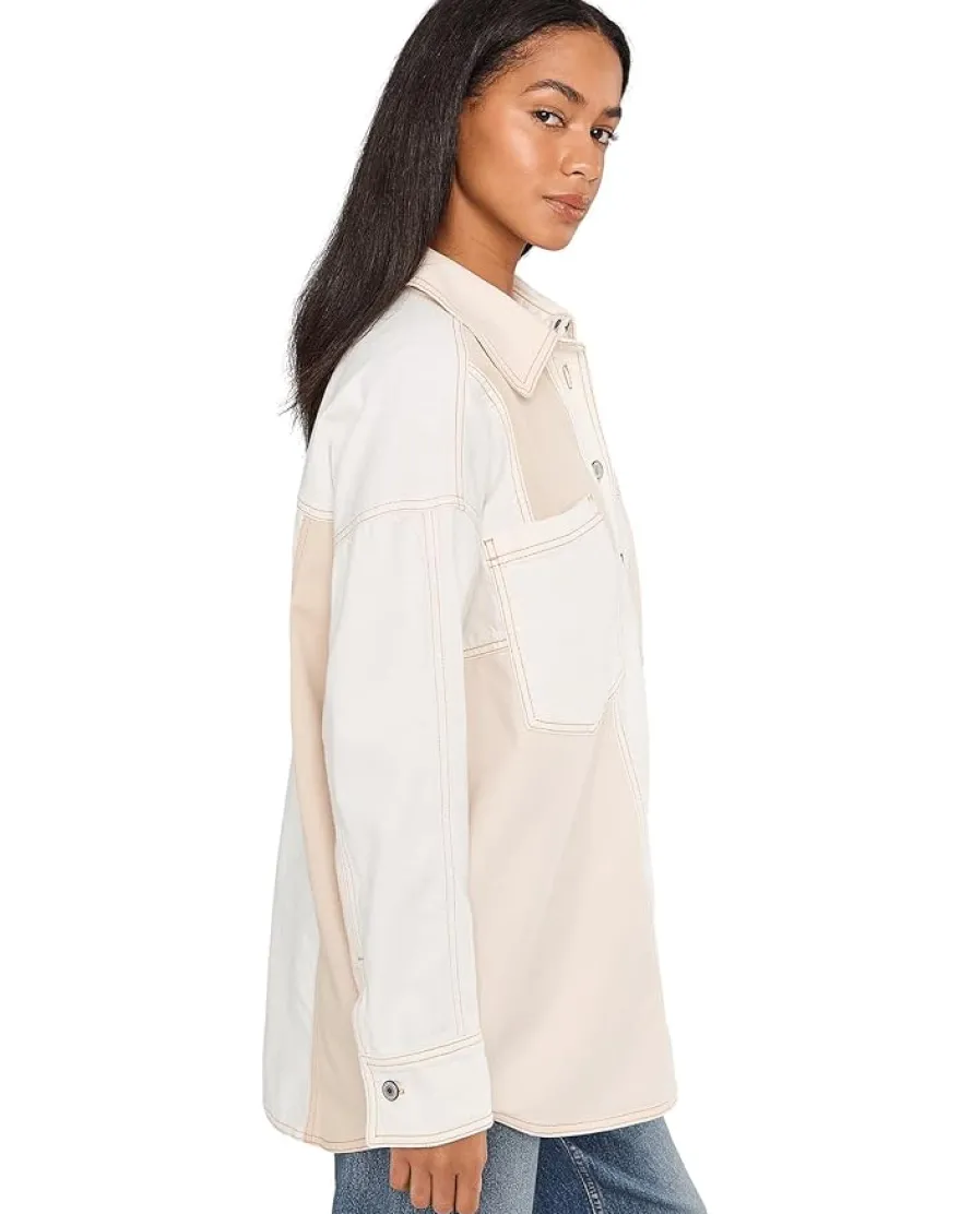 Ivory Mountain Roads Shirt