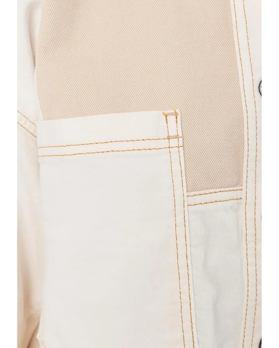 Ivory Mountain Roads Shirt