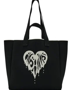 Izzy Heart E/W Tote