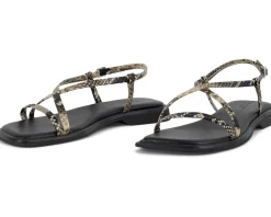 Izzy Snake Sandals