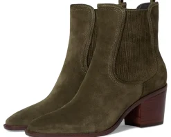 Janelle Chelsea Booties