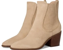 Janelle Chelsea Booties