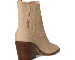 Janelle Chelsea Booties
