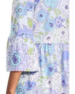 Jannie V-neck 3/4 Sleeve