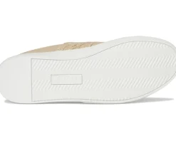 Janson Frayed Canvas Sneakers