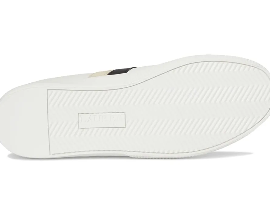 Janson II Color-Blocked Leather Sneakers