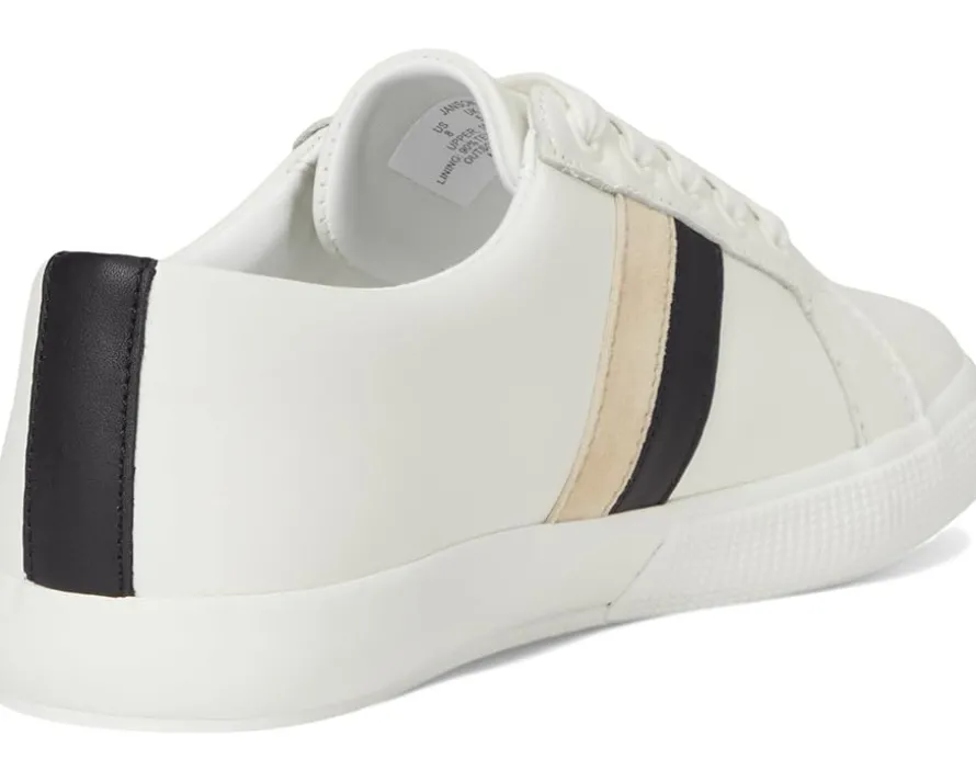 Janson II Color-Blocked Leather Sneakers