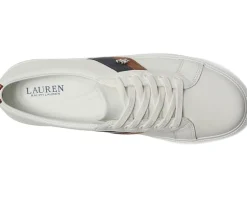 Janson II Leather Sneakers