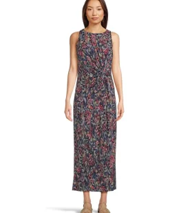 Jasmina Sunlit Seas Maxi Dress