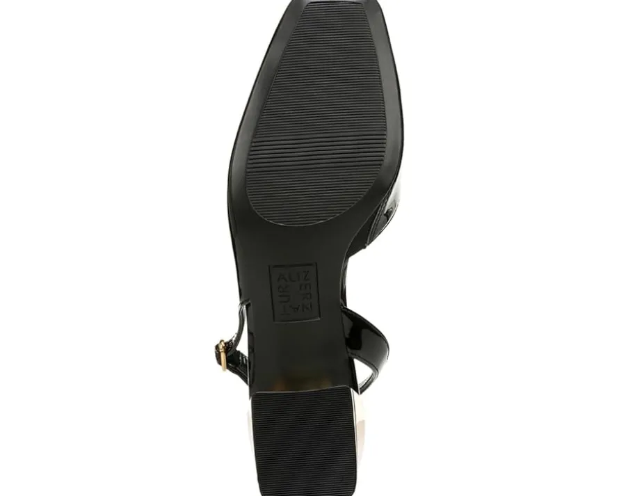 Jayla Low Heel Slingback Dress Shoes