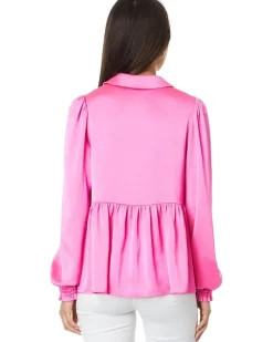 Jaylene Long Sleeve Top