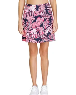 Jelena 19" Pull-On Golf Skort