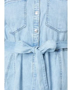 Jenny Denim Tunic