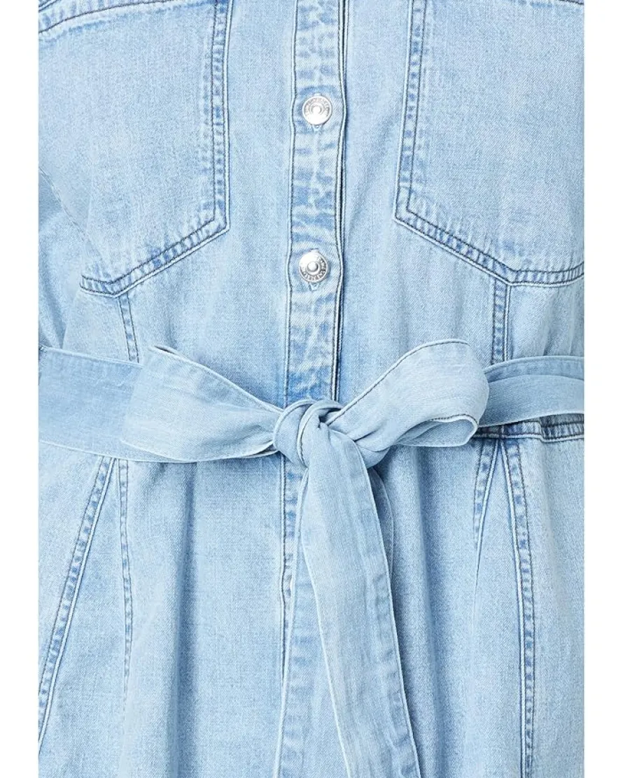 Jenny Denim Tunic