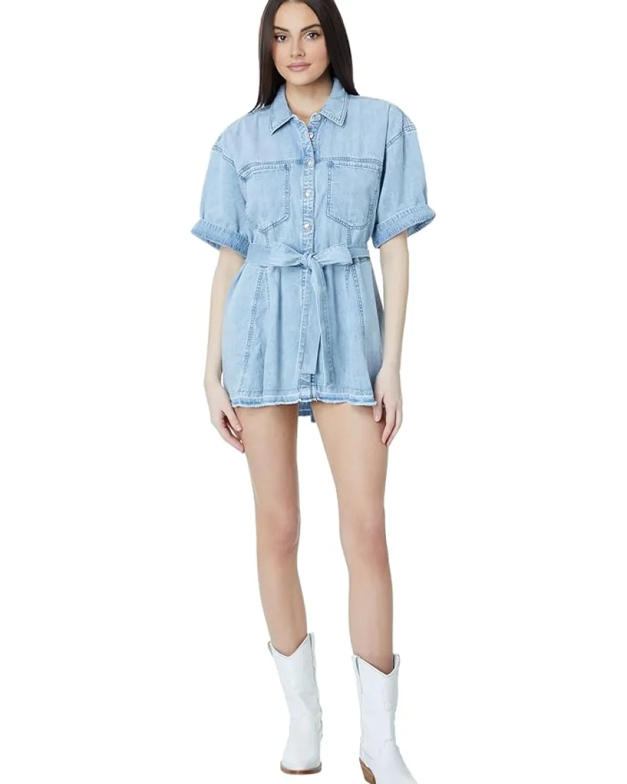 Jenny Denim Tunic