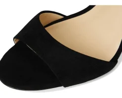 Jetser Chain Medallion Heeled Sandals