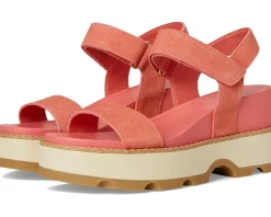 Joanie™ IV Y Strap Wedge