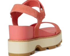 Joanie™ IV Y Strap Wedge