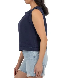 Joanne Sleeveless Top