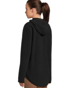 Join Pile Fleece Fullzip Hood