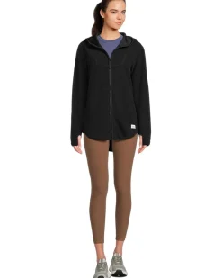 Join Pile Fleece Fullzip Hood