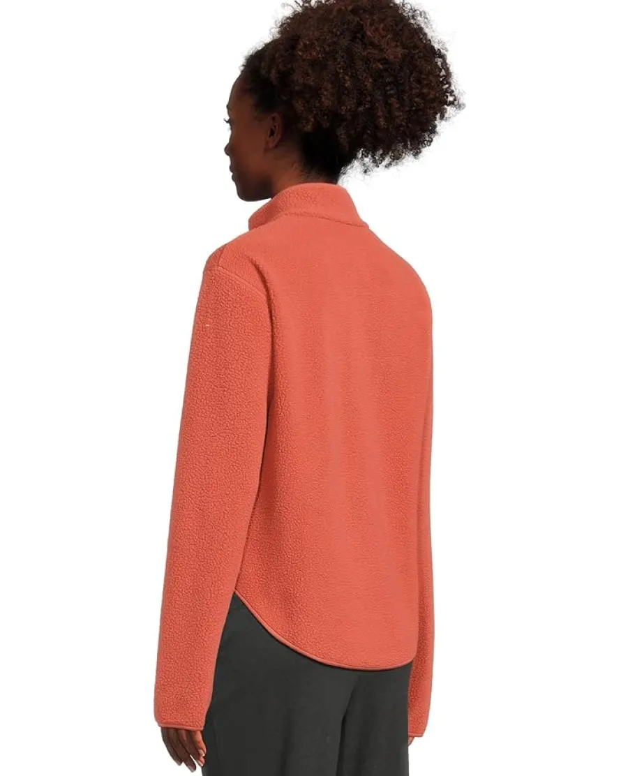 Join Pile Fleece Halfzip