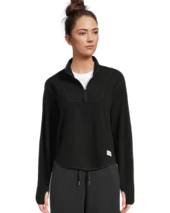 Join Pile Fleece Halfzip