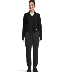 Join Pile Fleece Halfzip