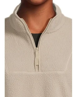 Join Pile Fleece Halfzip