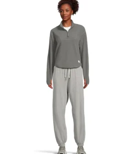 Join Pile Fleece Halfzip