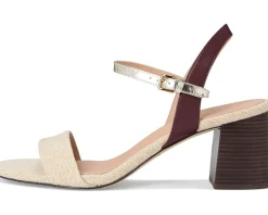 Josie Block Heel Sandals 65mm