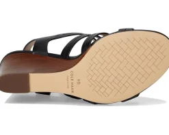 Josie Fisherman Wedge Sandals