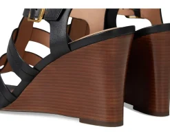 Josie Fisherman Wedge Sandals