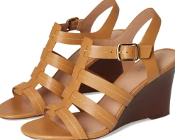 Josie Fisherman Wedge Sandals