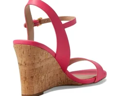 Josie Wedge Sandals