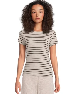 Joy Stripe Tee
