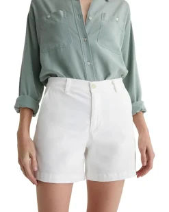 Jude Mid Rise Chino Shorts