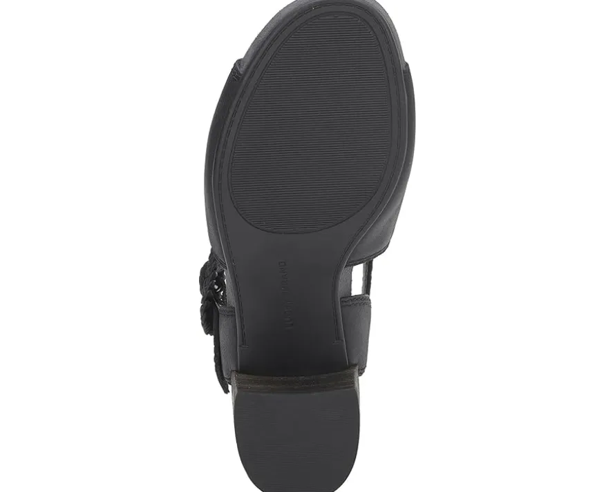 Juliane Cutout Heeled Sandal