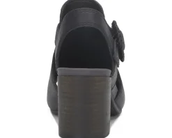 Juliane Cutout Heeled Sandal