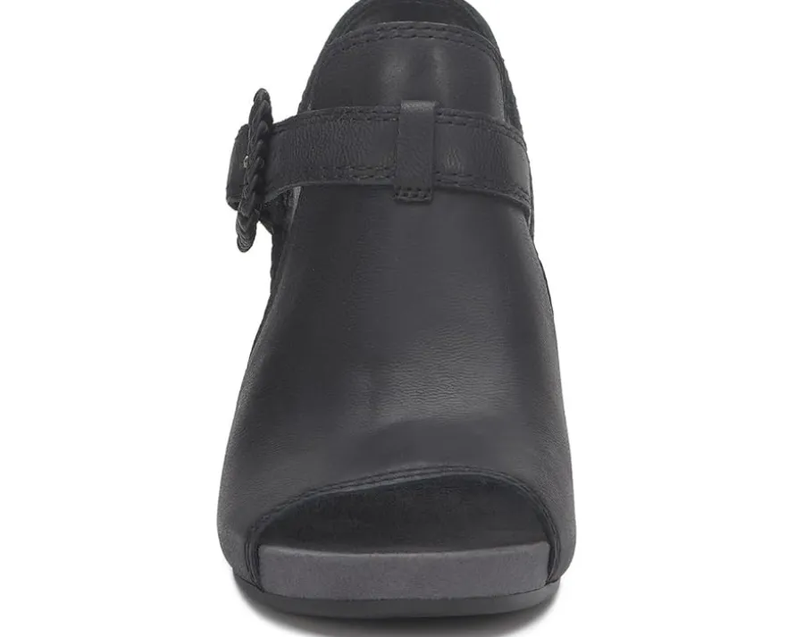 Juliane Cutout Heeled Sandal