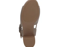 Juliane Cutout Heeled Sandal