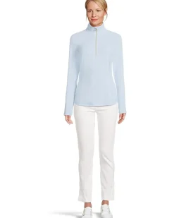 Justine Half Zip Upf 50+