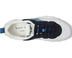 K As In Kate Lace Up Sneakers