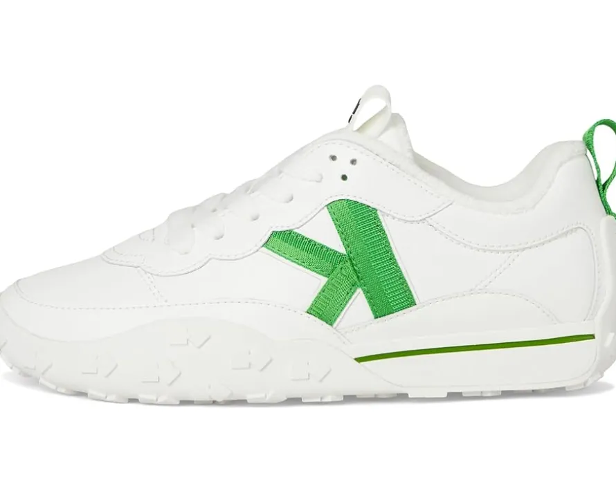 K As In Kate Smooth Leather Runner