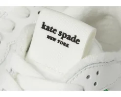 K As In Kate Smooth Leather Runner