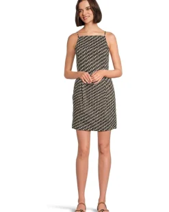 Kaddy Dress - Linen Stretch Modal