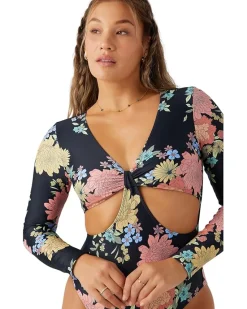 Kali Floral Key West Surf Suit