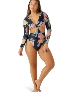 Kali Floral Key West Surf Suit