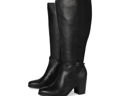 Kalina-Stretch Extra Wide Calf Boots